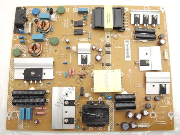 PHILIPS 55PUK7100/12 POWER BOARD 715G6973-P01-004-002H BESLEME KARTI FSP480009 ADTVE4020AD9