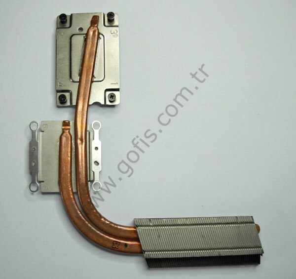 TOSHİBA SATELLİTE L650 L655 SOĞUTUCU HEATSİNK V000210930