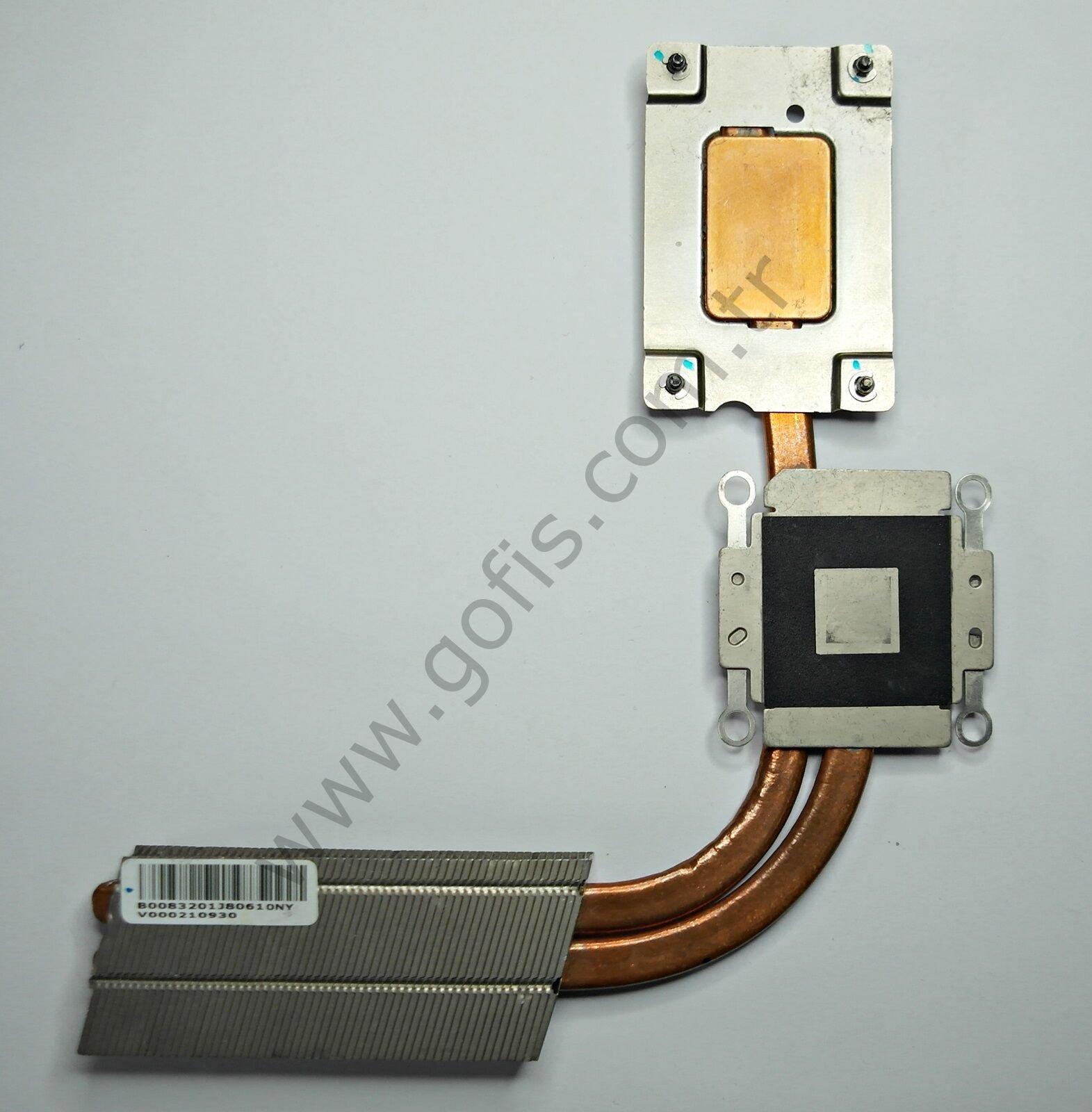 TOSHİBA SATELLİTE L650 L655 SOĞUTUCU HEATSİNK V000210930