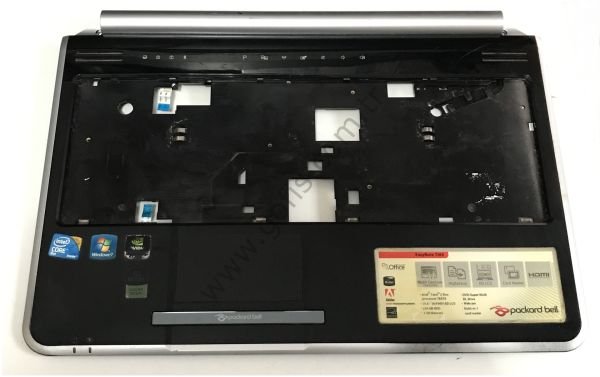 PACKARD BELL EASYNOTE TJ65 MS2273 ÜST KASA FOX604GH0400 KLAVYE KASASI