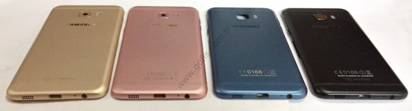 SAMSUNG GALAXY C5 PRO C5010 KASA KAPAK %100 ORİJİNAL