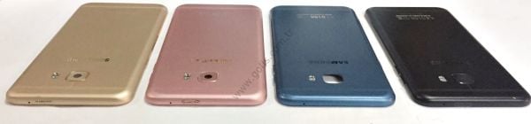 SAMSUNG GALAXY C5 PRO C5010 KASA KAPAK %100 ORİJİNAL