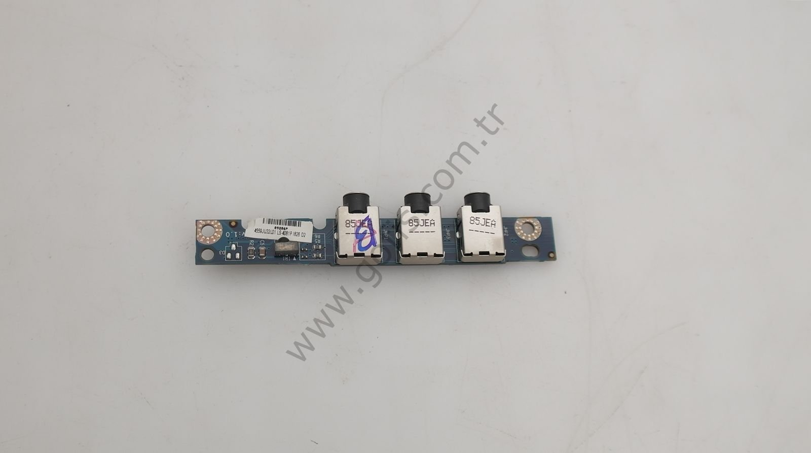 HP PAVİLİON DV7 DV4 SES KARTI LS-4081P AUDİO PORT BOARD
