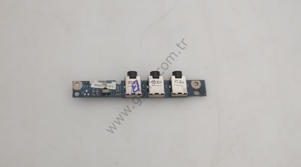 HP PAVİLİON DV7 DV4 SES KARTI LS-4081P AUDİO PORT BOARD