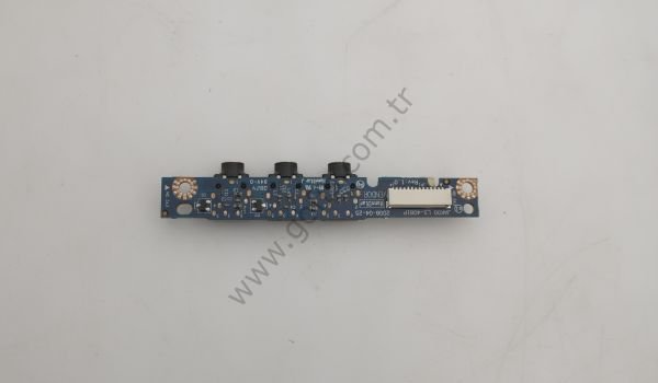 HP PAVİLİON DV7 DV4 SES KARTI LS-4081P AUDİO PORT BOARD