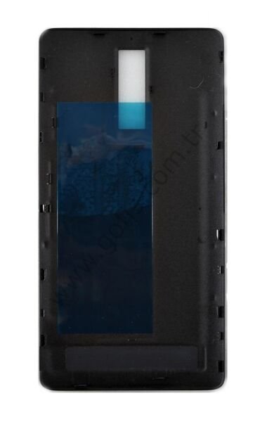 AVEA İNTOUCH 4 ARKA PİL KAPAK PLASTİK SİYAH