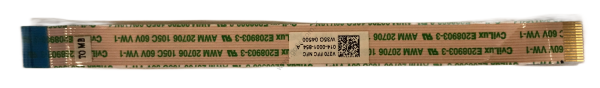 SONY VAİO PRO 13 SVP132A1CW NFC DFCN267 FLEX KABLO 15 PİN 10,3CM 014-0001-854 FLEX CABLE