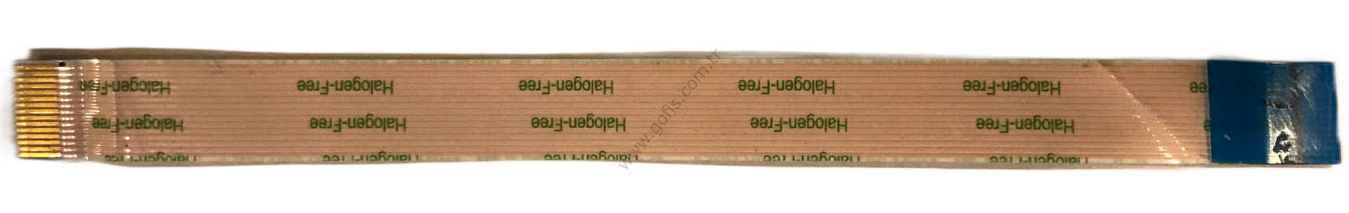 SONY VAİO PRO 13 SVP132A1CW NFC DFCN267 FLEX KABLO 15 PİN 10,3CM 014-0001-854 FLEX CABLE