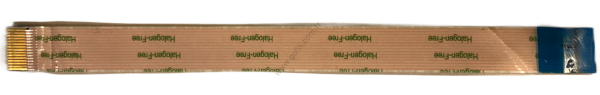 SONY VAİO PRO 13 SVP132A1CW NFC DFCN267 FLEX KABLO 15 PİN 10,3CM 014-0001-854 FLEX CABLE