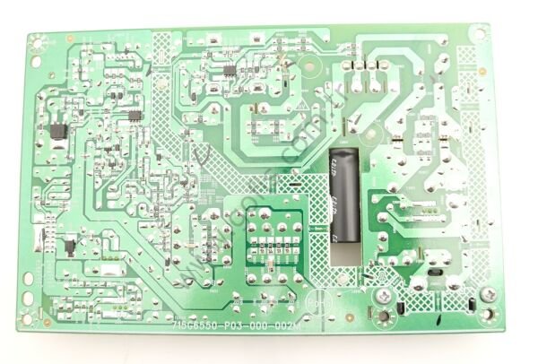 PHİLİPS 32PFK4100/12 POWER BOARD 715G6550-P03-000-002M BESLEME KARTI P32050700 PLTVFL241XXM6
