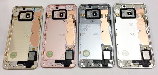 SAMSUNG GALAXY C5 C5000 KASA KAPAK +BUZZER +KAMERA LENS CAMI %100 ORİJİNAL