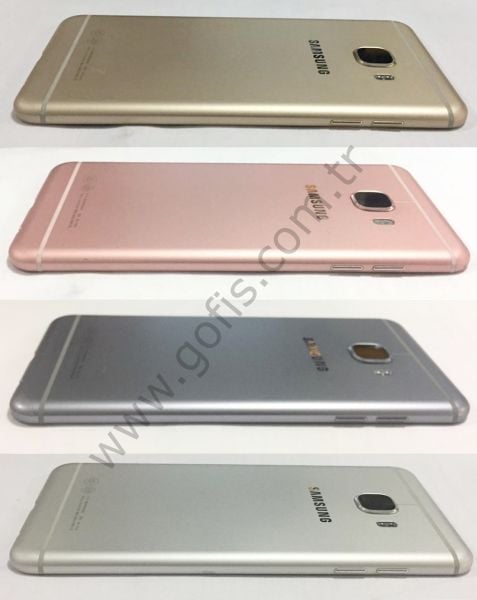 SAMSUNG GALAXY C5 C5000 KASA KAPAK +BUZZER +KAMERA LENS CAMI %100 ORİJİNAL