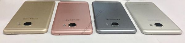 SAMSUNG GALAXY C5 C5000 KASA KAPAK +BUZZER +KAMERA LENS CAMI %100 ORİJİNAL