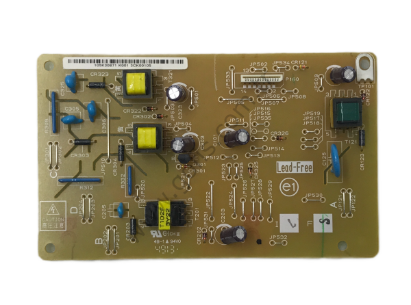 XEROX PHASER 3010 3040 YÜKSEK VOLTAJ KARTI 105K30871 140E 66333 K001