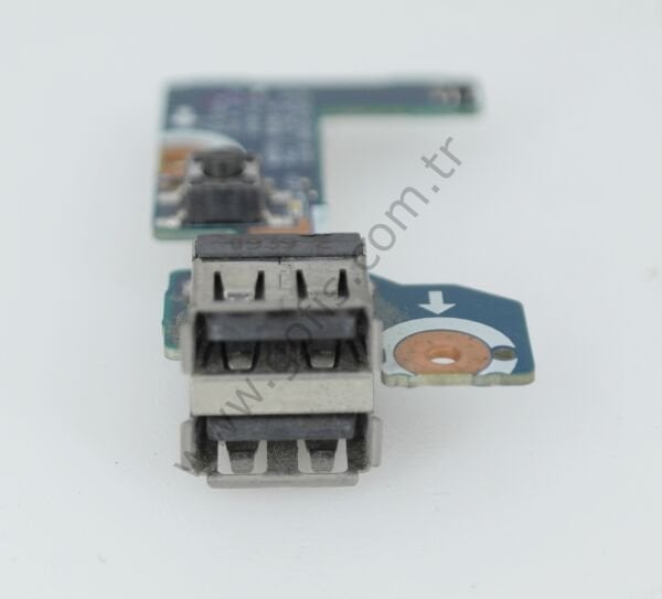 SAMSUNG R518 R522 R520 USB PORT BOARD/ON OFF BOARD BA92-05473A