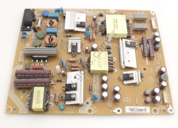 PHİLİPS 40PFK5500/12 POWER BOARD 715G6679-P02-001-002M BESLEME KARTI PLTVEP341XAJ1