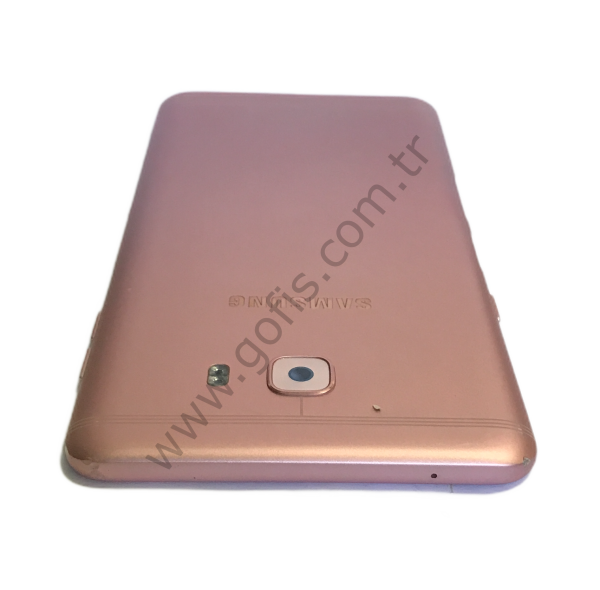 SAMSUNG GALAXY C9 PRO KASA ARKA PİL KAPAK +KAMERA LENS CAMI SM-C9000 %100 ORİJİNAL