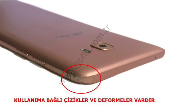 SAMSUNG GALAXY C9 PRO KASA ARKA PİL KAPAK +KAMERA LENS CAMI SM-C9000 %100 ORİJİNAL