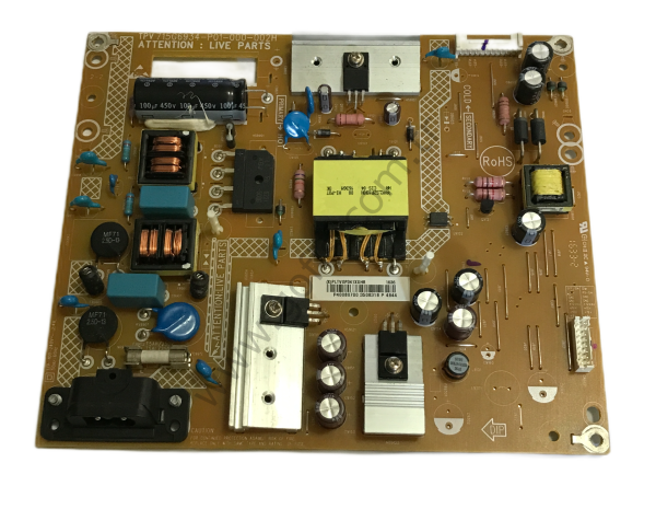 PHİLİPS 40PFK4100/12, PHİLİPS 40PFH4101/88, PHİLİPS 40PFK4201/12, PHİLİPS 40PFK4101/12 POWER BOARD P40080700  PLTVGP341XXH8  715G6934-P01-000-002H BESLEME KARTI