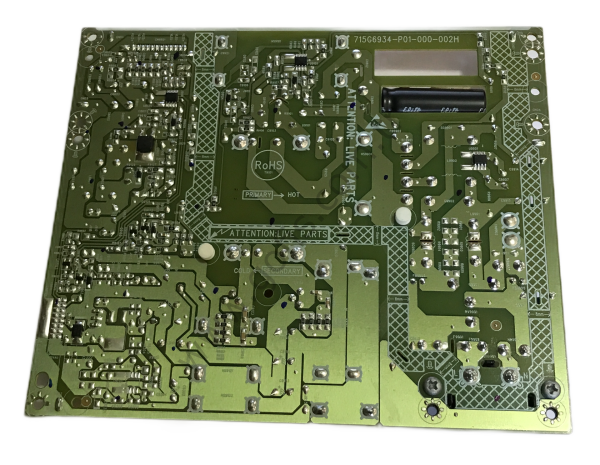 PHİLİPS 40PFK4100/12, PHİLİPS 40PFH4101/88, PHİLİPS 40PFK4201/12, PHİLİPS 40PFK4101/12 POWER BOARD P40080700  PLTVGP341XXH8  715G6934-P01-000-002H BESLEME KARTI