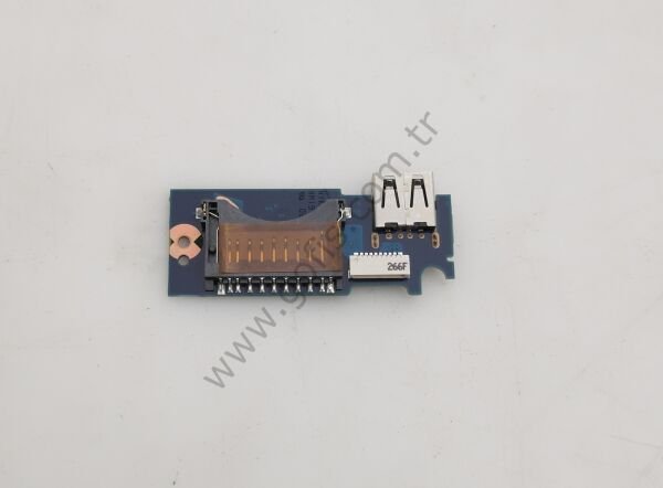 SAMSUNG NP535U4C KART OKUYUCU USB PORT BOARD BA92-10289A