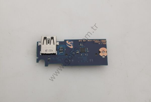 SAMSUNG NP535U4C KART OKUYUCU USB PORT BOARD BA92-10289A