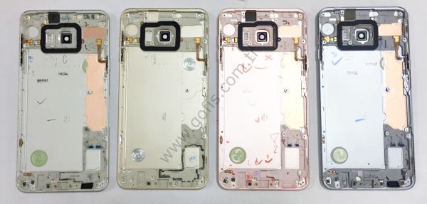 SAMSUNG GALAXY C7 C7000 KASA KAPAK +KAMERA LENS CAMI SM-C7000 %100 ORİJİNAL