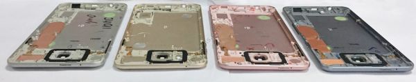 SAMSUNG GALAXY C7 C7000 KASA KAPAK +KAMERA LENS CAMI SM-C7000 %100 ORİJİNAL