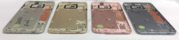 SAMSUNG GALAXY C7 C7000 KASA KAPAK +KAMERA LENS CAMI SM-C7000 %100 ORİJİNAL