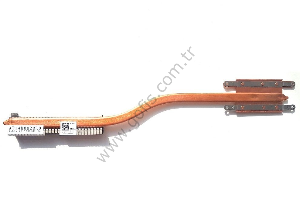 DELL LATİTUDE 3450 3550 SOĞUTUCU HEATSİNK AT14B0020R0 CN-0F3HWR