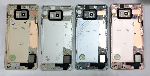 SAMSUNG GALAXY C7 C7000 KASA KAPAK +BUZZER +KAMERA LENS CAMI SM-C7000 %100 ORİJİNAL
