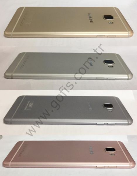 SAMSUNG GALAXY C7 C7000 KASA KAPAK +BUZZER +KAMERA LENS CAMI SM-C7000 %100 ORİJİNAL