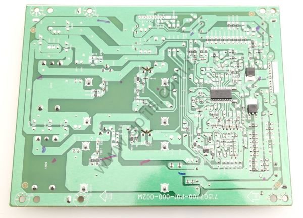 PHİLİPS 65PUS6121/12 POWER BOARD 715G7700-P01-000-002M BESLEME KARTI LNTVFI502XAF7