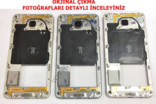 SAMSUNG GALAXY A5 2016 A510 ORTA KASA SM-A510F %100 ORİJİNAL