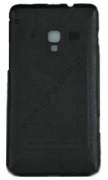 SAMSUNG OMNİA M S7530 ARKA PİL KAPAK PLASTİK SİYAH %100 ORİJİNAL