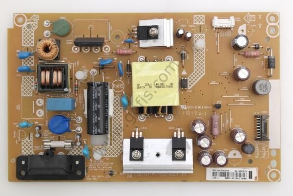 PHİLİPS 32PHS4132/12 POWER BOARD 715G7734-P01-005-002H PLTVGL241XAW4