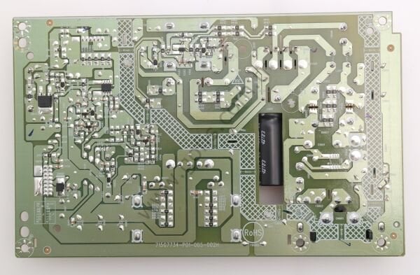 PHİLİPS 32PHS4132/12 POWER BOARD 715G7734-P01-005-002H PLTVGL241XAW4