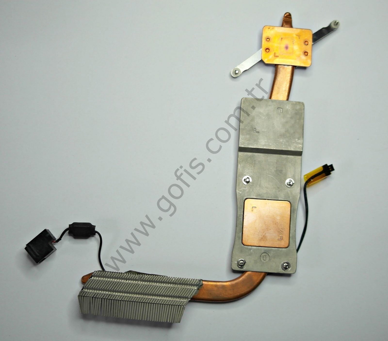 HP COMPAQ 6830S 6730S 6731S 6531S 6820S 6530S SOĞUTUCU HEATSİNK 491979-001 6043B0044001.A01