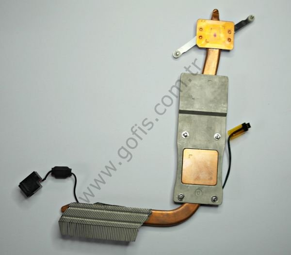 HP COMPAQ 6830S 6730S 6731S 6531S 6820S 6530S SOĞUTUCU HEATSİNK 491979-001 6043B0044001.A01