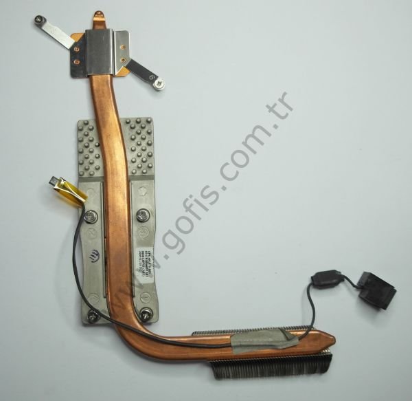 HP COMPAQ 6830S 6730S 6731S 6531S 6820S 6530S SOĞUTUCU HEATSİNK 491979-001 6043B0044001.A01