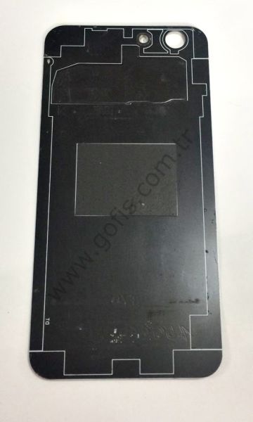 TURKCELL T70 ARKA PİL KAPAK SİYAH %100 ORİJİNAL