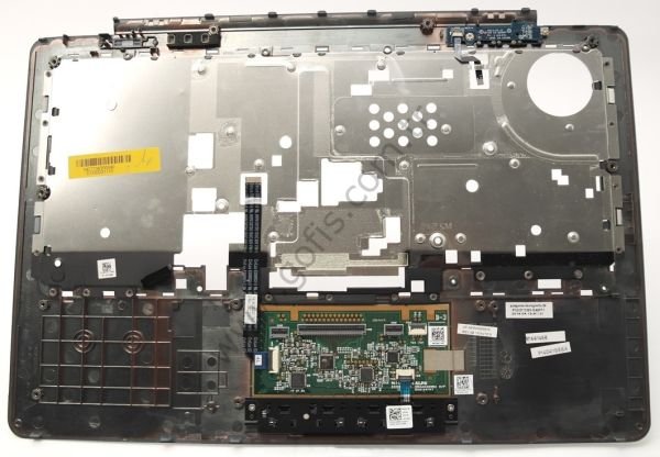 DELL LATİTUDE E7440 ÜST KASA AP0VN000610 CN-007YM8 KLAVYE KASASI