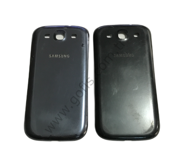 SAMSUNG GALAXY S3 I9300 ARKA PİL KAPAK PLASTİK %100 ORİJİNAL