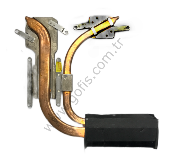 ASUS X61S SOĞUTUCU HEATSİNK 13N0-CUA0101