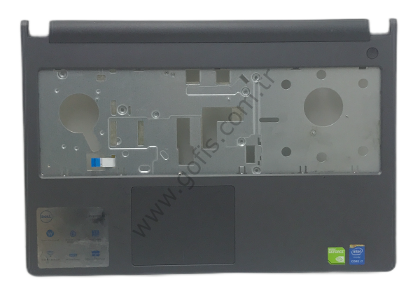 DELL İNSPİRON 15 5000 5555 5558 ÜST KASA AP1AP000900 CN-000KDP KLAVYE KASASI