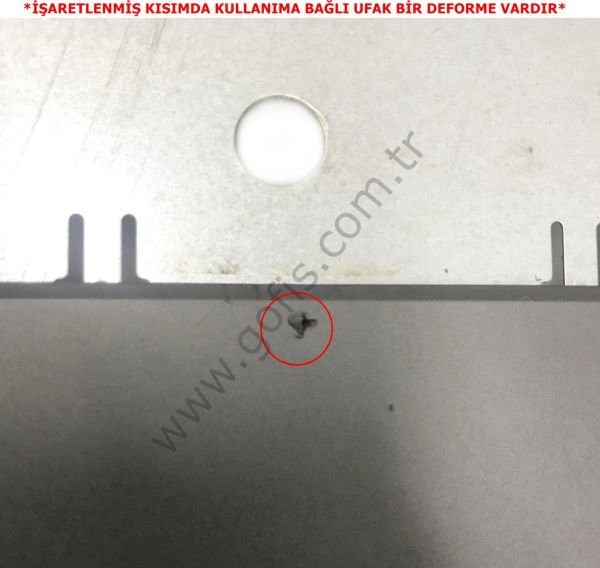 DELL İNSPİRON 15 5000 5555 5558 ÜST KASA AP1AP000900 CN-000KDP KLAVYE KASASI
