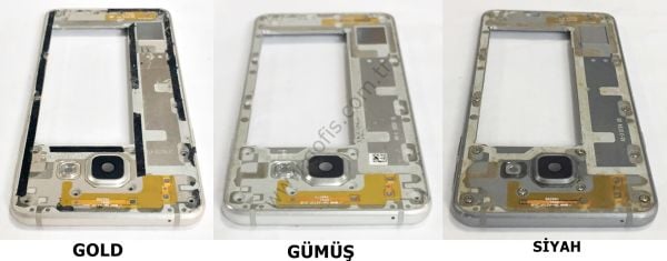 SAMSUNG A3 2016 ORTA KASA SM-A310F ÇITA %100 ORİJİNAL