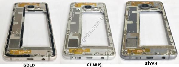 SAMSUNG A3 2016 ORTA KASA SM-A310F ÇITA %100 ORİJİNAL