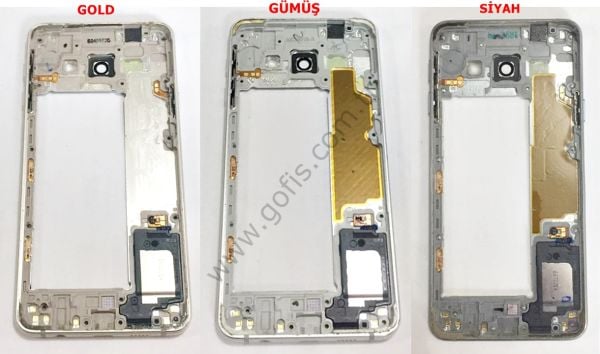 SAMSUNG A3 2016 ORTA KASA SM-A310F ÇITA %100 ORİJİNAL