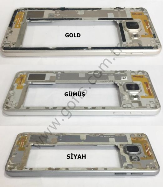 SAMSUNG A3 2016 ORTA KASA SM-A310F ÇITA %100 ORİJİNAL